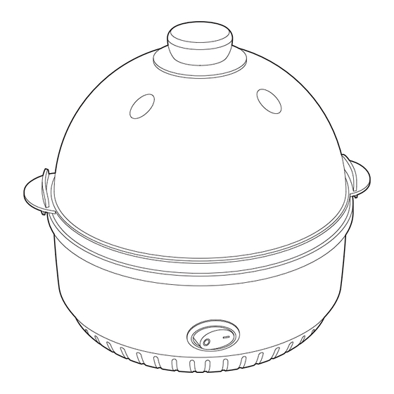 George Home GEC101B-21 User Manual