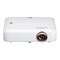 Projector LG MiniBeam PH550G Owner's Manual