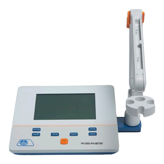 Selecta PH-3005 Manual