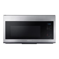 Samsung MC17T8000CG User Manual