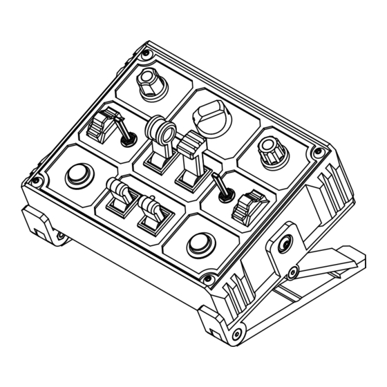 G-Force UNDER CONTROL CP-28 User Manual