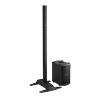 Bose L1 model 1S system Service Manual