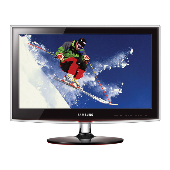 Samsung 4 Series User Manual