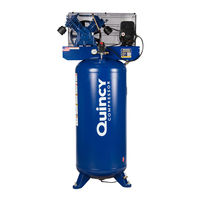 Quincy Compressor QTS Series User Manual