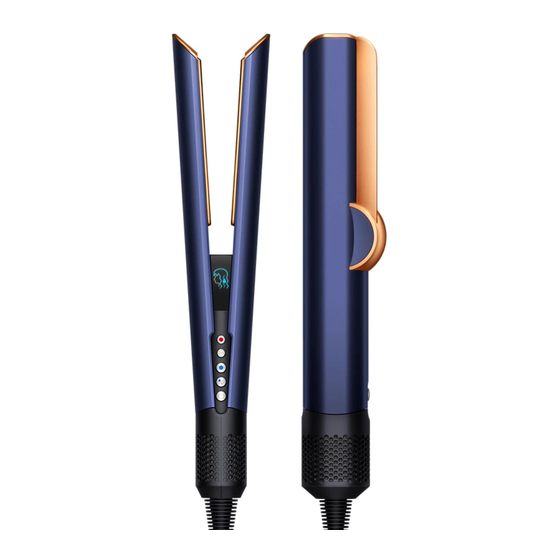 Dyson Airstrait HT01 User Manual