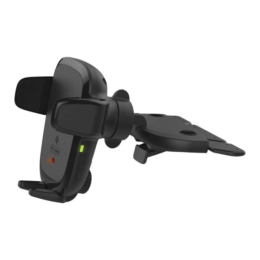 iOttie Auto Sense Manual