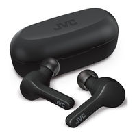 JVC HAA7TW Quick Start Manual