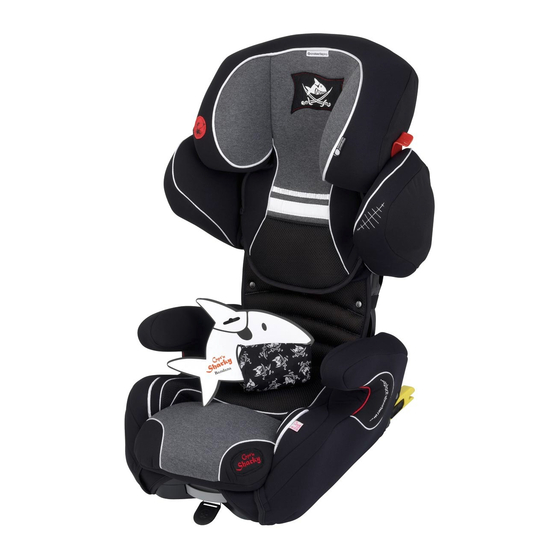 KIDDY CRUISER PRO Manual
