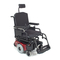 Wheelchair Quickie QUICKIE FREESTYLE F11 User Instruction Manual & Warranty