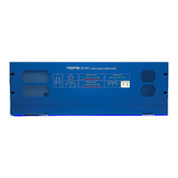 Midas XL8 DL461 Operator's Manual