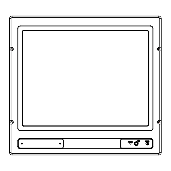 Hatteland JH 10T08 MMC User Manual