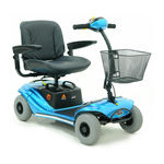 Low Cost Mobility 250 GK83 User Manual