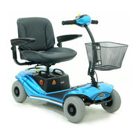 Low Cost Mobility Liberty 250 User Manual