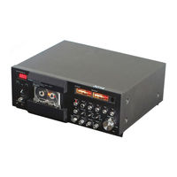 TANDBERG TCD-3014A Service Manual