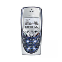 Nokia 8310 User Manual