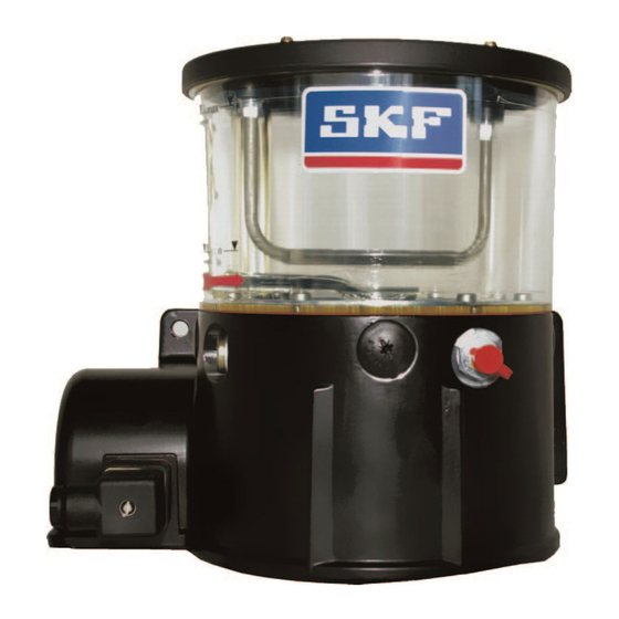 SKF KFGL Assembly Instructions Manual