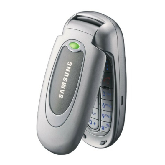 Samsung GH68-06626A User Manual