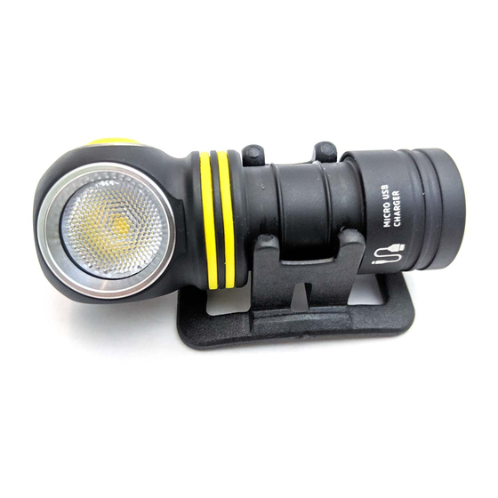 Armytek Elf C1 Micro-USB User Manual