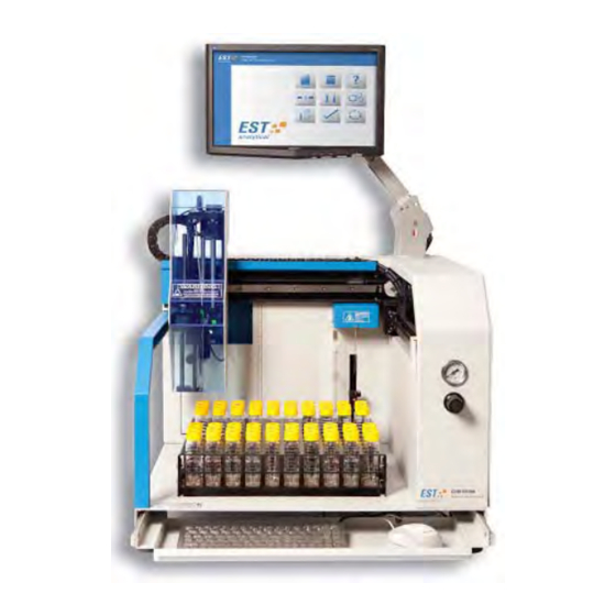 EST Centurion W Autosampler Manuals