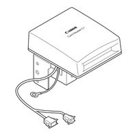 Canon Card Reader-D1 Service Manual