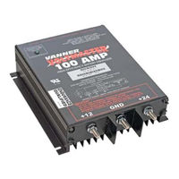 Vanner VoltMaster 60-20A Owner's Manual
