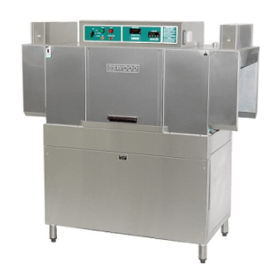 Eswood ES-100 Equipment Manual