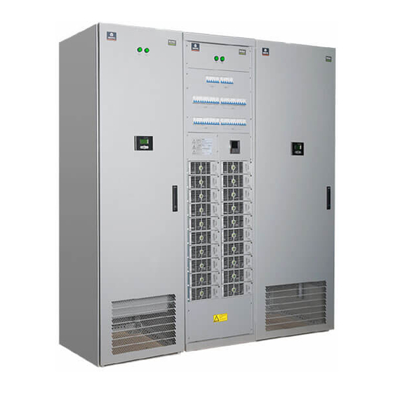 Vertiv NetSure 801 CAA Series Instruction Manual