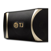 TJ TS-G120 Manual