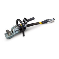 Enerpac EBH35 Instruction Sheet