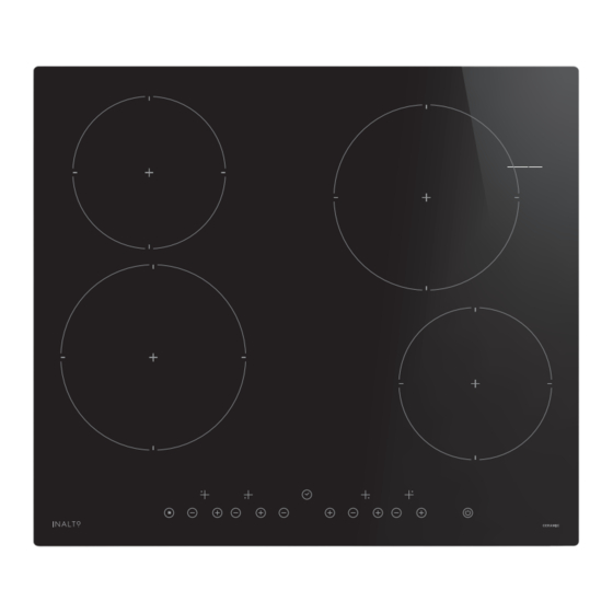 Inalto ICC60T Quick Start Manual