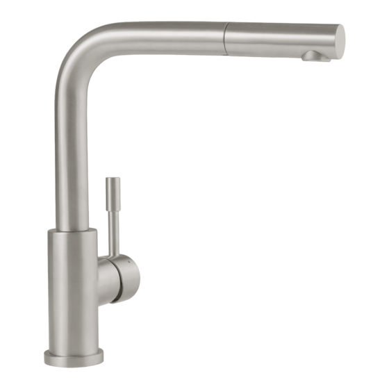 Villeroy & Boch STEEL SHOWER Installation Instructions