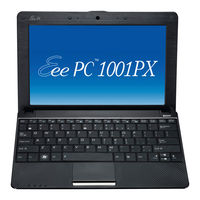Asus Eee PC 1001PXD User Manual