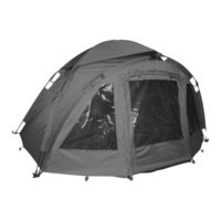 Fox EURO XS EASY DOME Manual