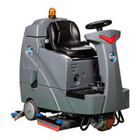 Ice RS28-OB Operator's & Parts Manual