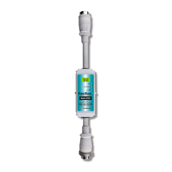 Southwire Surge Guard 67050 Troubleshooting Manual