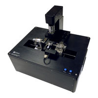 THORLABS vytran GPX3800 User Manual