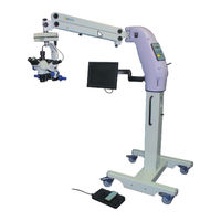 Scan Optics SO-5800 Assembly Manual