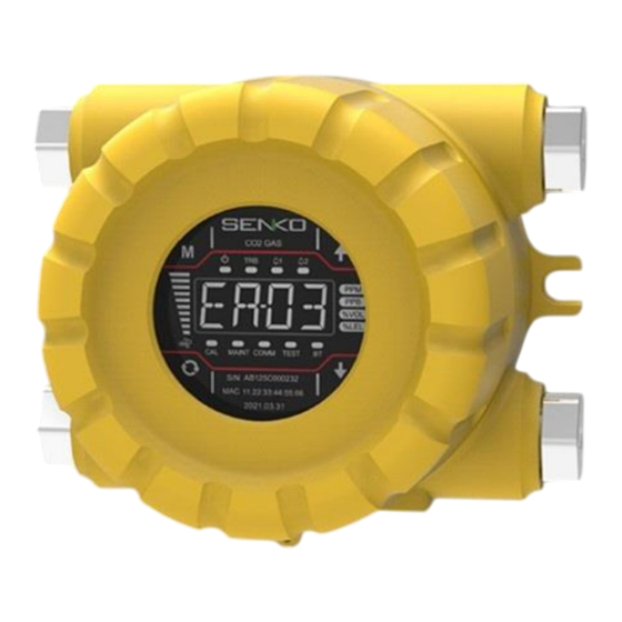 SENKO SI-300 Operating Manual