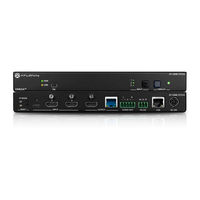 Pando Atlona Omega AT-OME-ST31A Manual