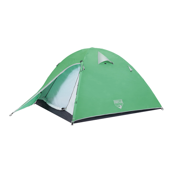 Bestway Glacier Ridge X2 Owner's Manual