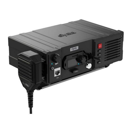 Siyata Mobile VK7 Quick Manual