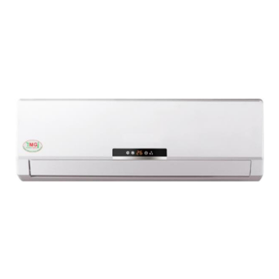 YMGI VRFI-07EW-D2B(55)5 Installer's Instruction & User's Manual