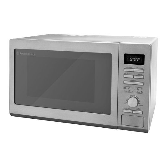 Russell Hobbs RHM3002 User Manual