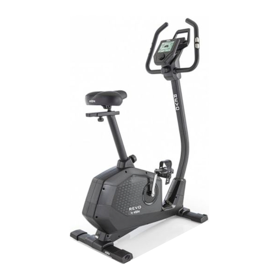 Elite Fitness REVO Assembly Manual