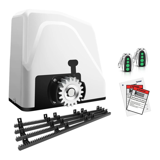 Topens RK1100T User Manual
