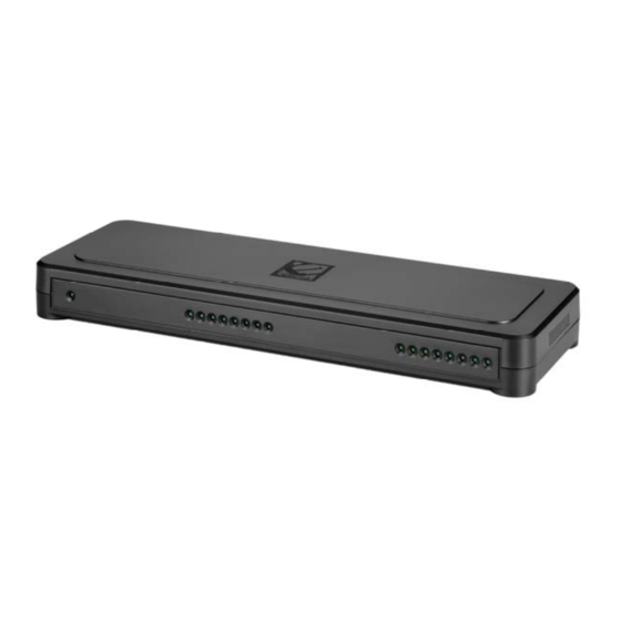 Encore ENH916P-NWY Specifications