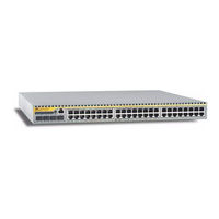 Allied Telesis AT-8600 Release Note