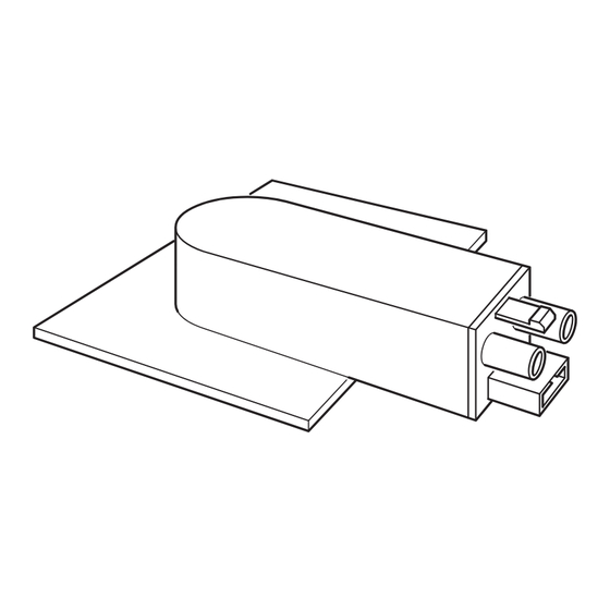 IKEA 365+ SÄNDA POWER CONNECTOR Instructions