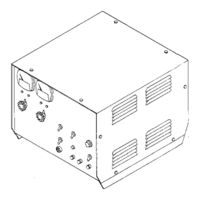 Miller AUTO ARC TIG 50A Owner's Manual
