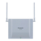 Network Router Panasonic KX-T0155 Quick Installation Manual